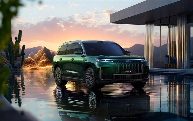 奇瑞攻勢更猛烈 又加推四款SUV新車 星途瑤光C-DM寰球版領(lǐng)銜