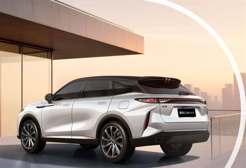 奇瑞攻勢更猛烈 又加推四款SUV新車 星途瑤光C-DM寰球版領(lǐng)銜