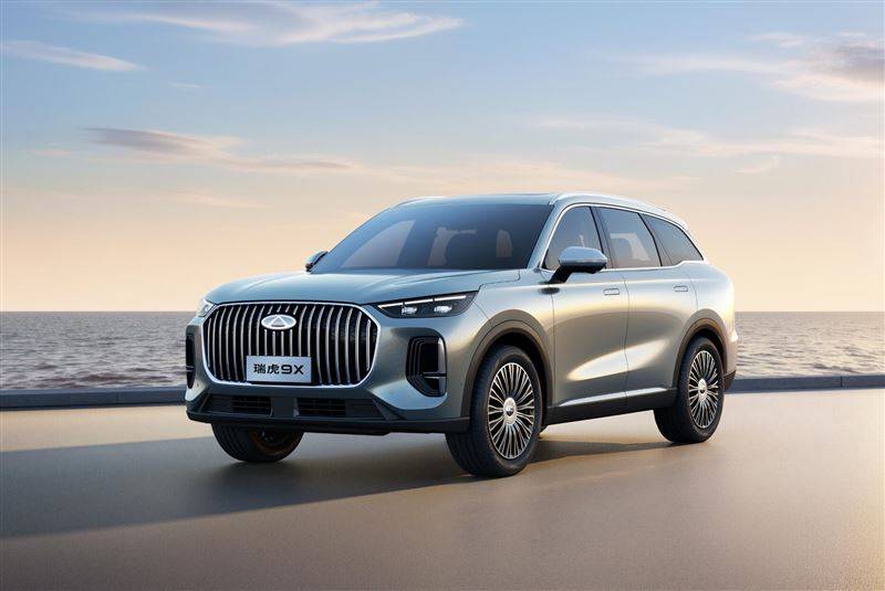 奇瑞攻勢更猛烈 又加推四款SUV新車 星途瑤光C-DM寰球版領(lǐng)銜