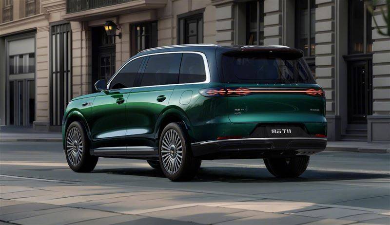 奇瑞攻勢更猛烈 又加推四款SUV新車 星途瑤光C-DM寰球版領(lǐng)銜