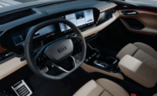 一汽奧迪Q6L e-tron家族:德系精工+中國智慧,重塑豪華純電標桿