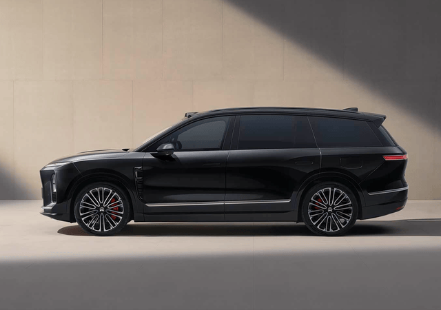 10款六座新勢能SUV豪華汽車,一篇文章給你捋清楚!