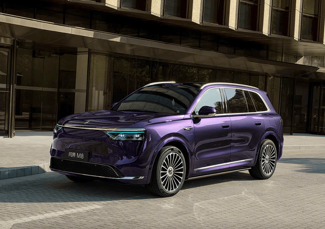 10款六座新勢能SUV豪華汽車,一篇文章給你捋清楚!