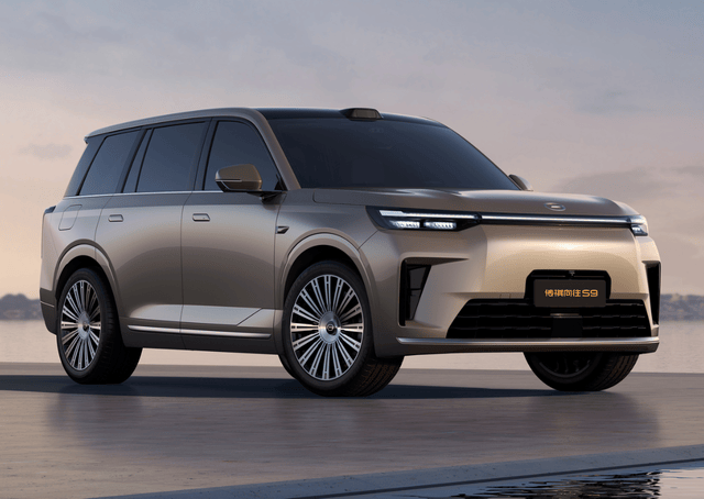 10款六座新勢能SUV豪華汽車,一篇文章給你捋清楚!