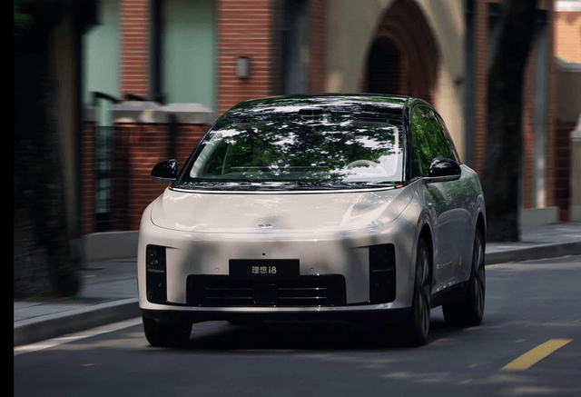 10款六座新勢能SUV豪華汽車,一篇文章給你捋清楚!