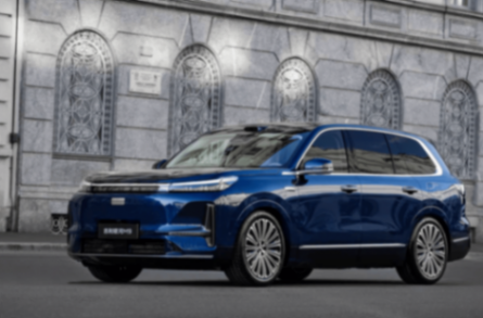 10款六座新勢能SUV豪華汽車,一篇文章給你捋清楚!