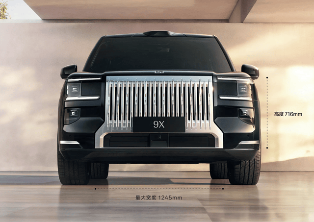 10款六座新勢能SUV豪華汽車,一篇文章給你捋清楚!