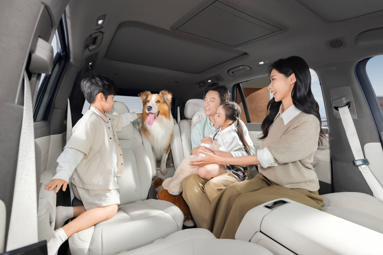 雙子星矩陣落地:騰勢N8L與N9如何重塑豪華SUV市場?