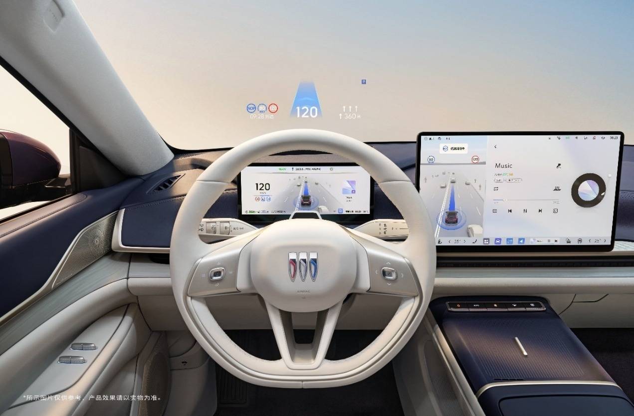 滲透率59%,別克至境L7用“中國(guó)定義”重塑合資新能源