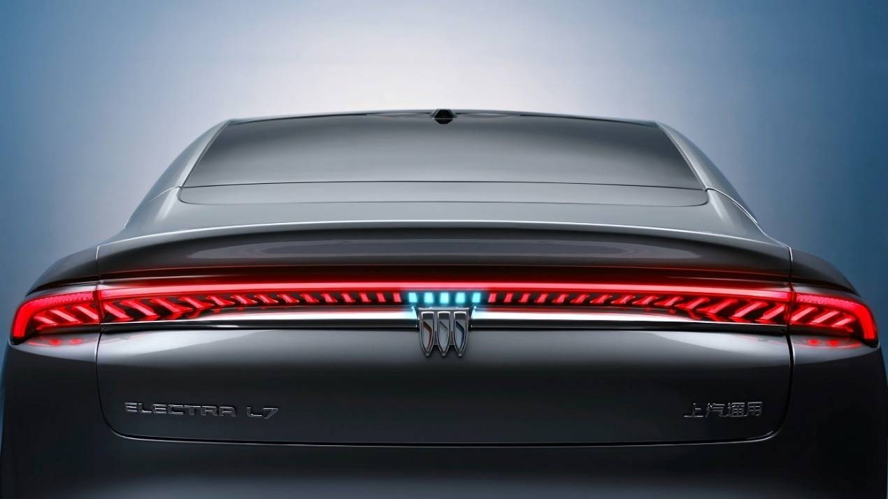 滲透率59%,別克至境L7用“中國(guó)定義”重塑合資新能源