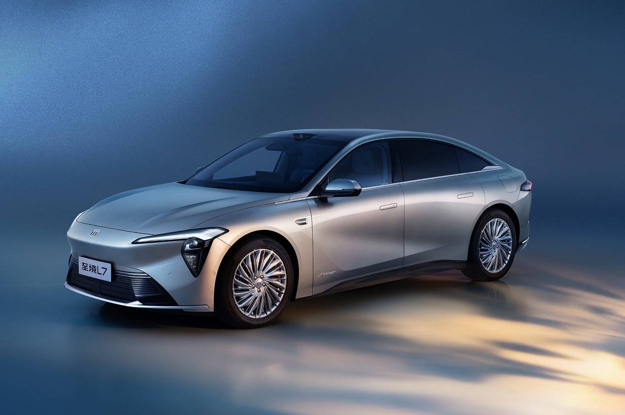 滲透率59%,別克至境L7用“中國(guó)定義”重塑合資新能源