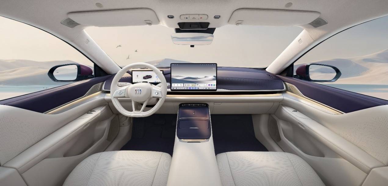 滲透率59%,別克至境L7用“中國(guó)定義”重塑合資新能源