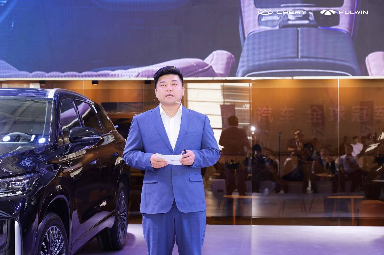 中國新燃油瑞虎9雙旗艦上市!風云T11同步開啟小訂!