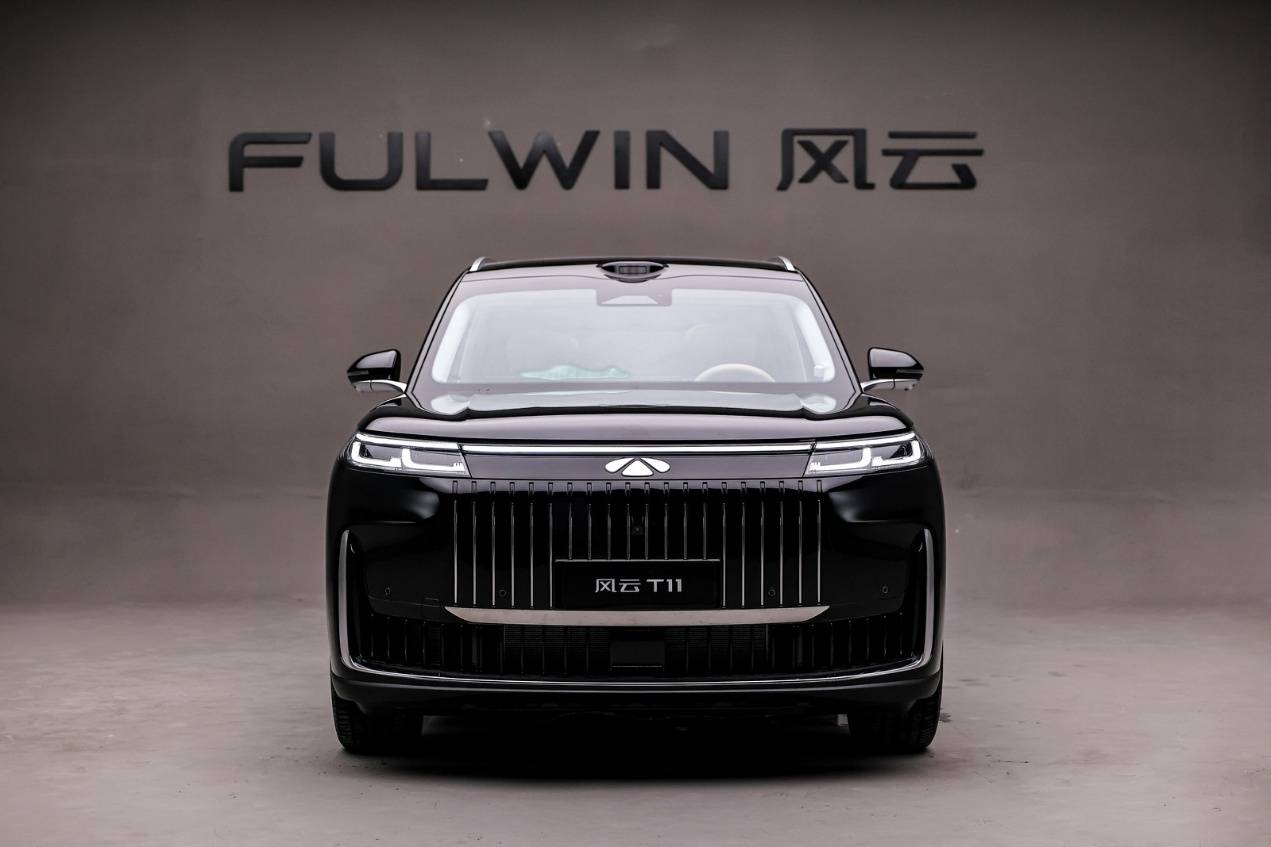 中國新燃油瑞虎9雙旗艦上市!風云T11同步開啟小訂!