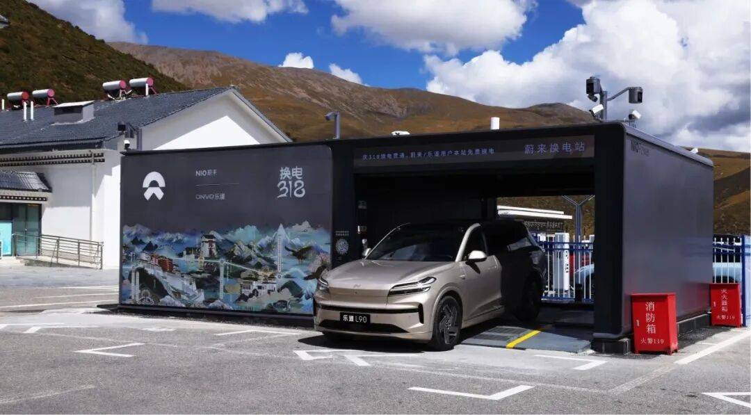 新勢能9月汽車銷量排行榜丨小米超小鵬?蔚來穩步向上,理想又下滑了