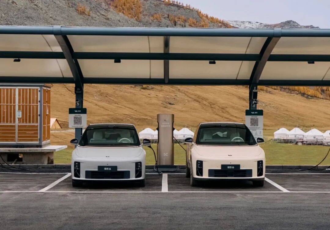 新勢能9月汽車銷量排行榜丨小米超小鵬?蔚來穩步向上,理想又下滑了