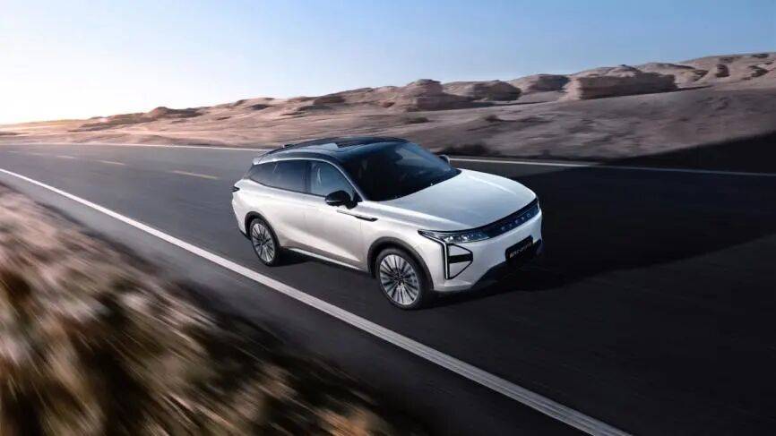 “老外瘋搶”或許是段子 但星途瑤光C-DM“高替”定位才是真相