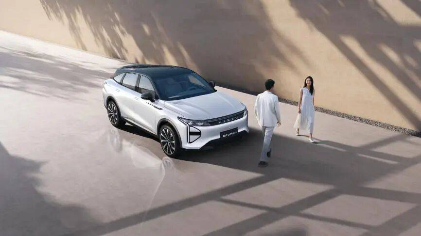 “老外瘋搶”或許是段子 但星途瑤光C-DM“高替”定位才是真相