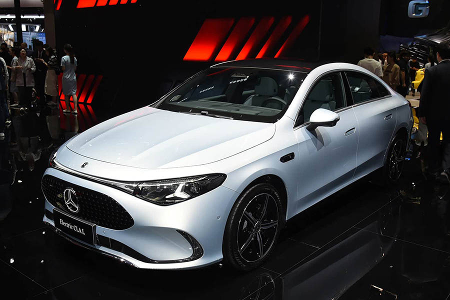 全新純電CLA/零跑D19領銜 10月首發上市重磅新車前瞻