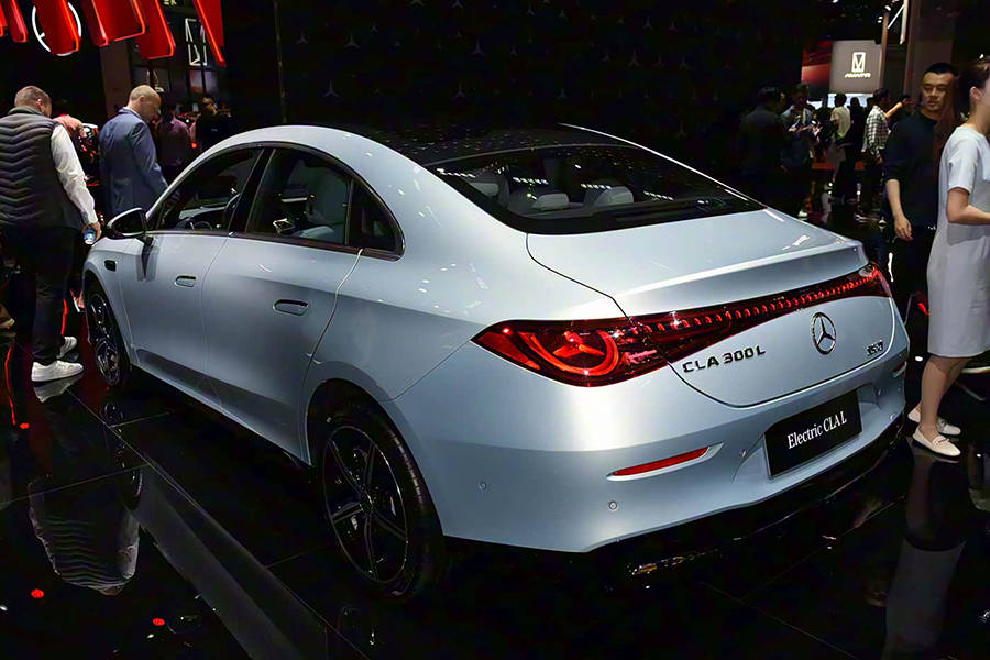 全新純電CLA/零跑D19領銜 10月首發上市重磅新車前瞻