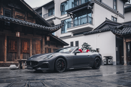 意行山水賞秋韻,瑪莎拉蒂開啟鄂西秘境“生而無界”之旅