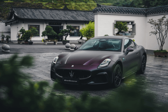 意行山水賞秋韻,瑪莎拉蒂開啟鄂西秘境“生而無界”之旅