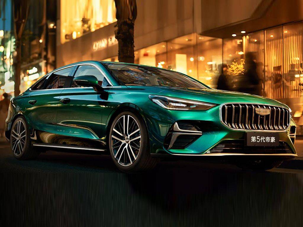 第5代帝豪四季度上市,外觀更帥、換1.5T動力,6萬起繼續大賣?