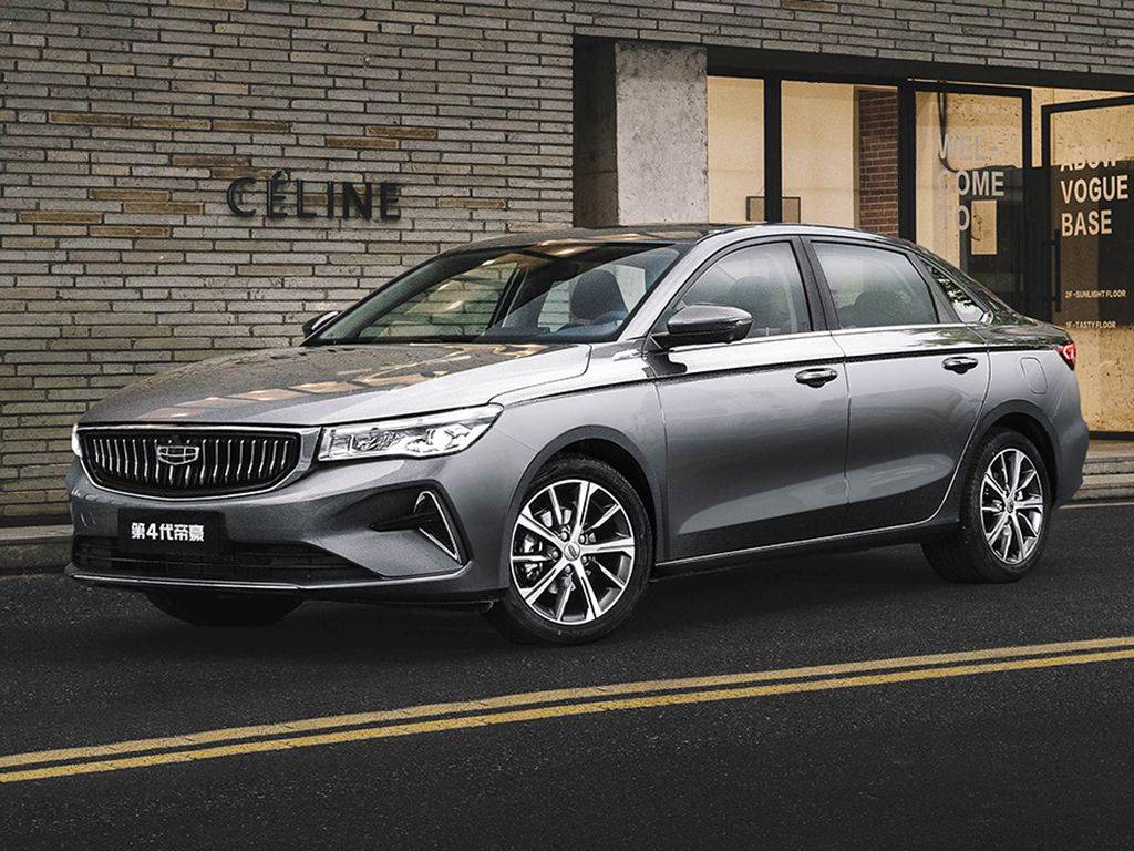 第5代帝豪四季度上市,外觀更帥、換1.5T動力,6萬起繼續大賣?