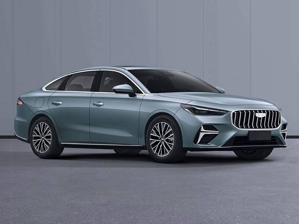 第5代帝豪四季度上市,外觀更帥、換1.5T動力,6萬起繼續大賣?