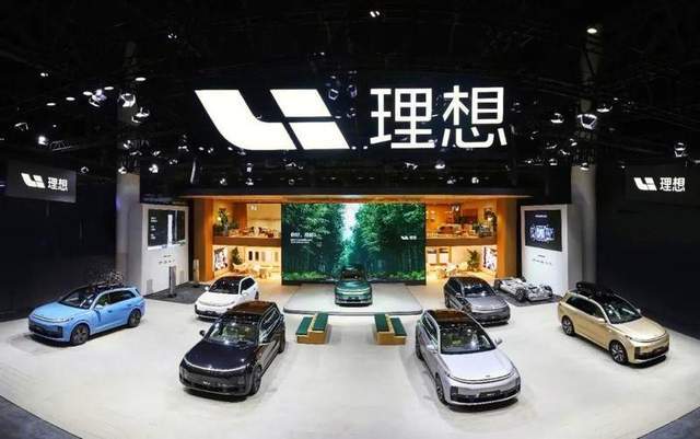 看完9月新勢力銷量,只能說兩極分化情況,比想象的要嚴(yán)重