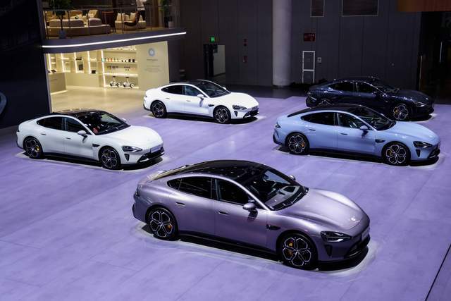 看完9月新勢力銷量,只能說兩極分化情況,比想象的要嚴(yán)重