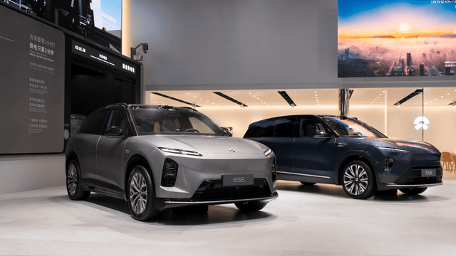 看完9月新勢力銷量,只能說兩極分化情況,比想象的要嚴(yán)重