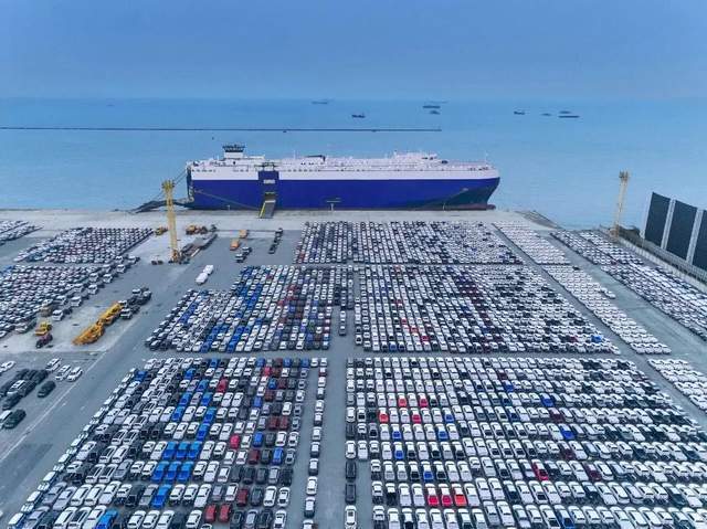 看完9月新勢力銷量,只能說兩極分化情況,比想象的要嚴(yán)重