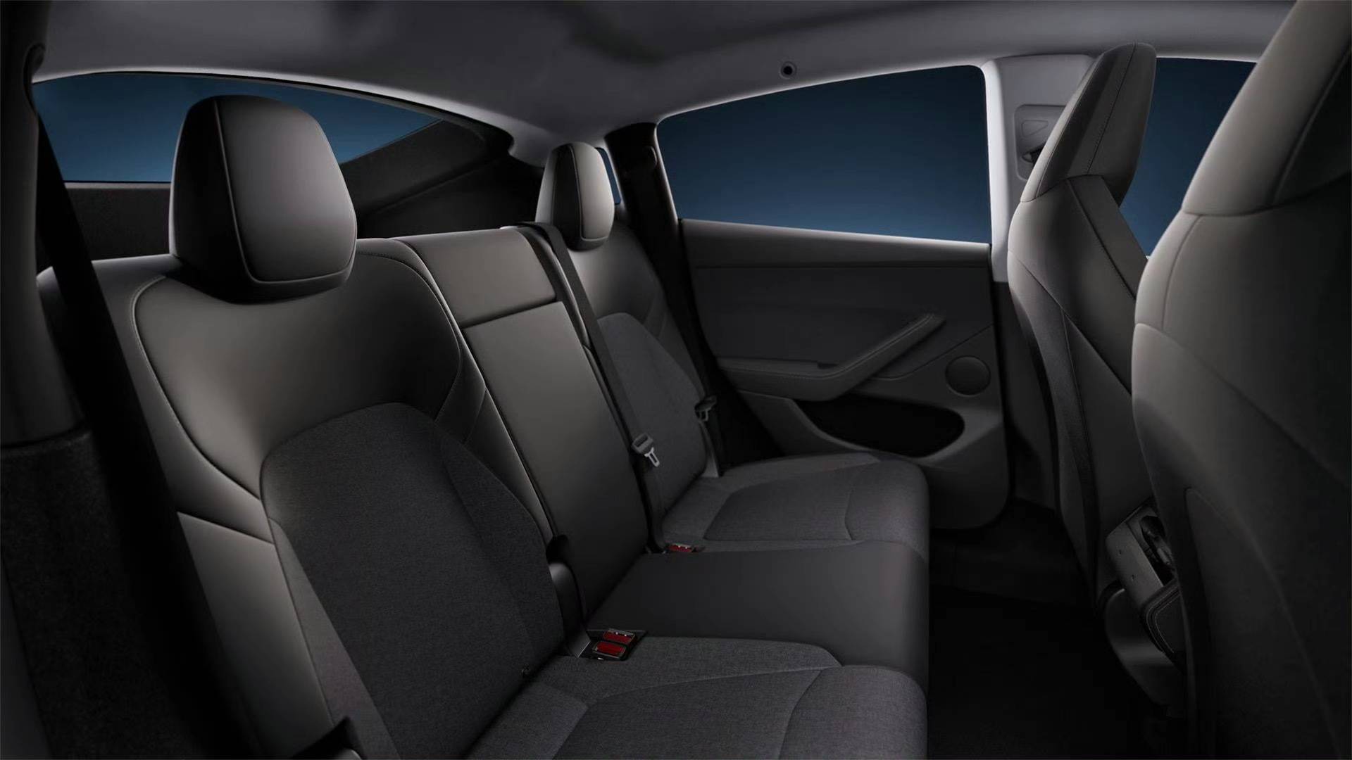 Model 3/Y標準版直降3.9萬,11月交付,不到20萬買特斯拉不是夢