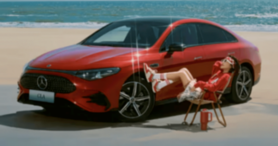 10月將上市的新車,奔馳純電反擊,小鵬MONA首款SUV