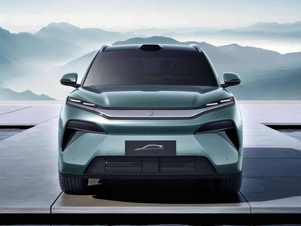 29.2萬輛!難怪比亞迪9月跟“瘋了”一樣,原來是給這幾天憋大招