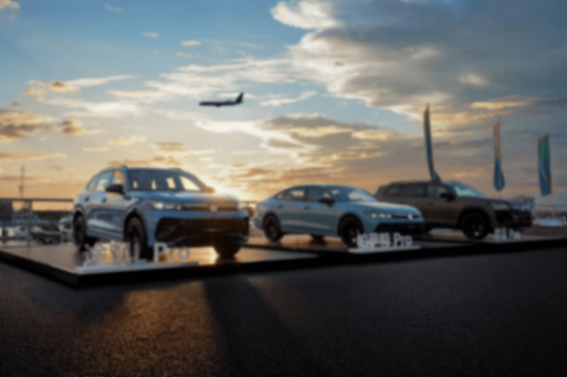 解鎖“人機共駕” 上汽大眾Pro家族2026款智能升級 首測即驚艷