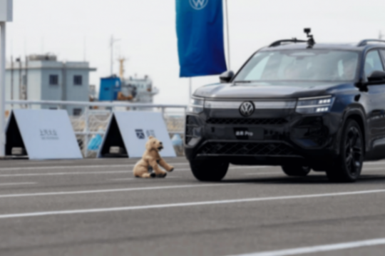 解鎖“人機共駕” 上汽大眾Pro家族2026款智能升級 首測即驚艷