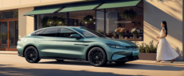 漢長續(xù)航版上市,比亞迪揮出的不是拳頭,是生態(tài)