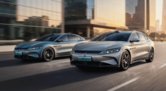 漢長續(xù)航版上市,比亞迪揮出的不是拳頭,是生態(tài)