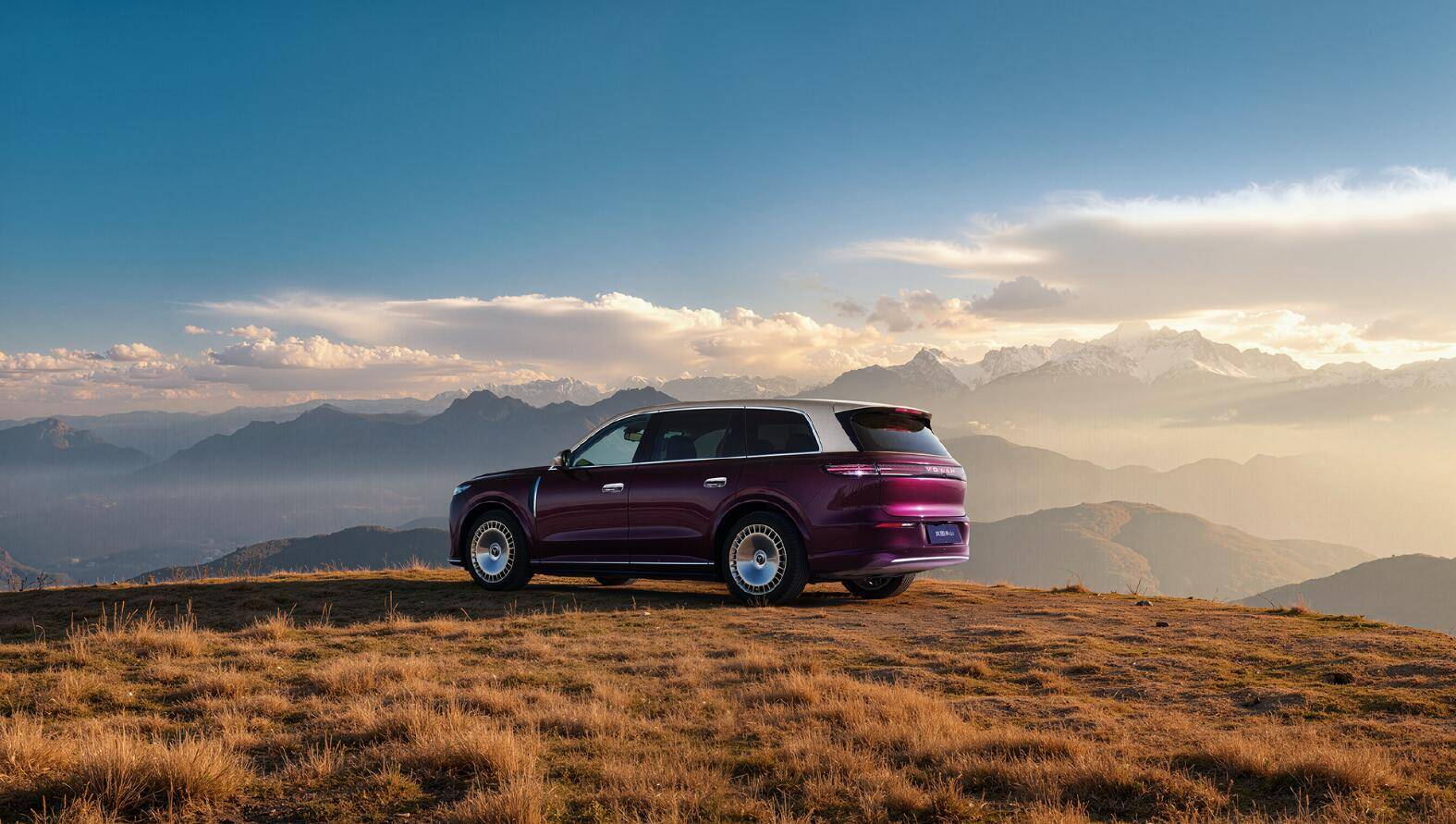 大型SUV“神仙打架”第四季度4款新車來襲 零跑D19、嵐圖泰山領銜