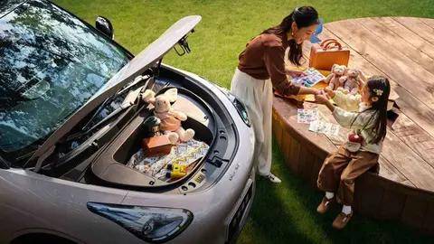 吉利星愿精準(zhǔn)卡位 破解A0級市場的需求痛點