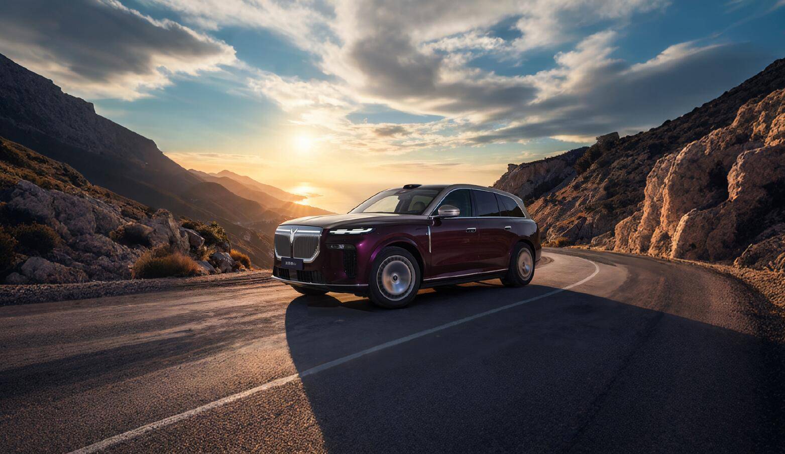 大型SUV“神仙打架”第四季度4款新車來襲 零跑D19、嵐圖泰山領銜