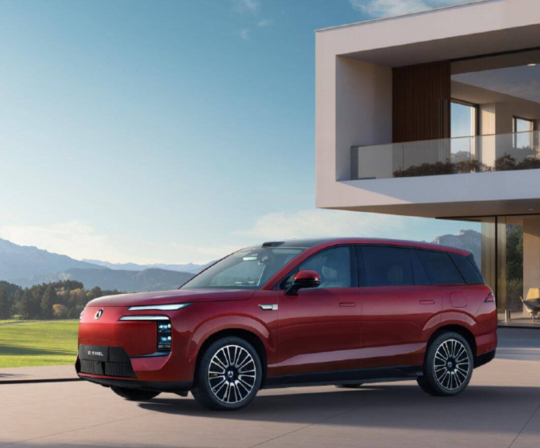 大型SUV“神仙打架”第四季度4款新車來襲 零跑D19、嵐圖泰山領銜