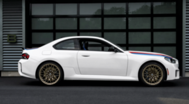 寶馬發布全新經典復刻特別版車型M2 Turbo Design Edition,致敬傳奇2002 Turbo