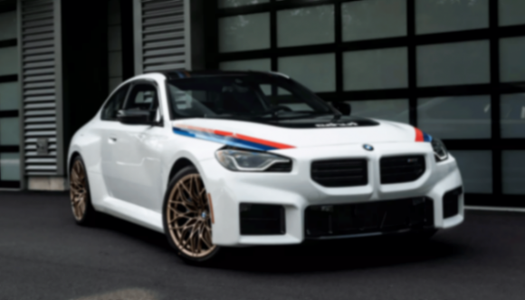 寶馬發布全新經典復刻特別版車型M2 Turbo Design Edition,致敬傳奇2002 Turbo