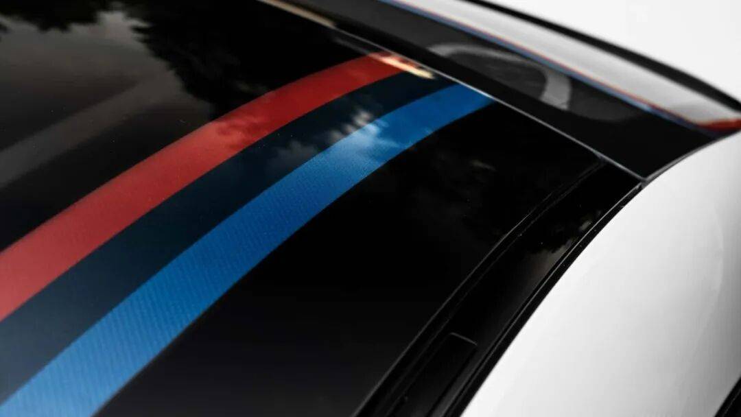 寶馬發布全新經典復刻特別版車型M2 Turbo Design Edition,致敬傳奇2002 Turbo