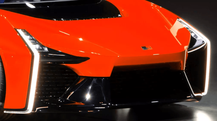 豐田集結(jié)四大子品牌醞釀神秘新項目,GR超跑預(yù)告先行