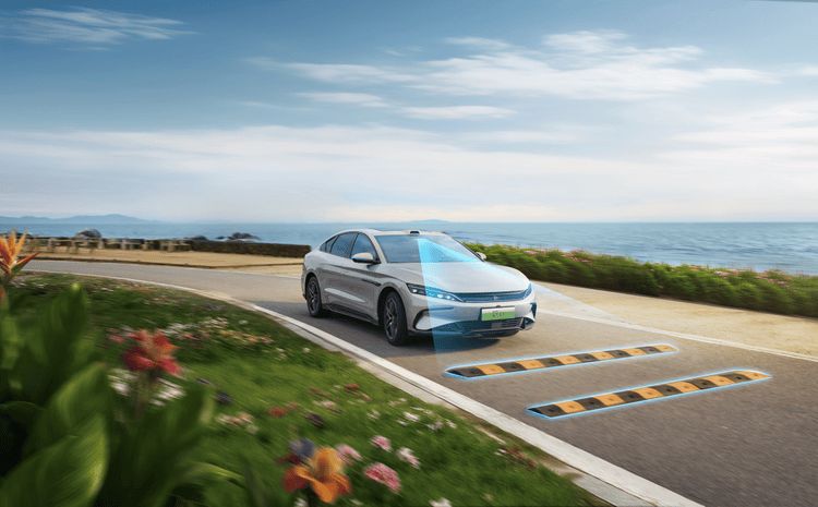 比亞迪漢長(zhǎng)續(xù)航版上市,15.98萬元起六大維度豪華進(jìn)階