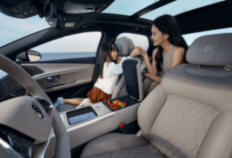 比亞迪漢長續航版補貼后15.98萬起售,六大升級再樹中高端市場標桿